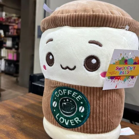 Peluche coffe 68127